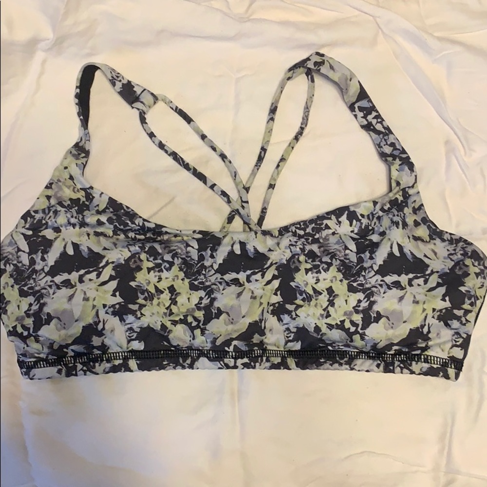 Lululemon Yoga Bra